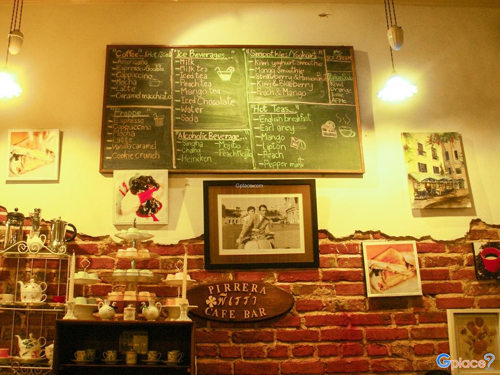 Pirrera Cafe Bar