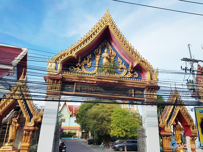 Wat Sawang Fa Phruettharam