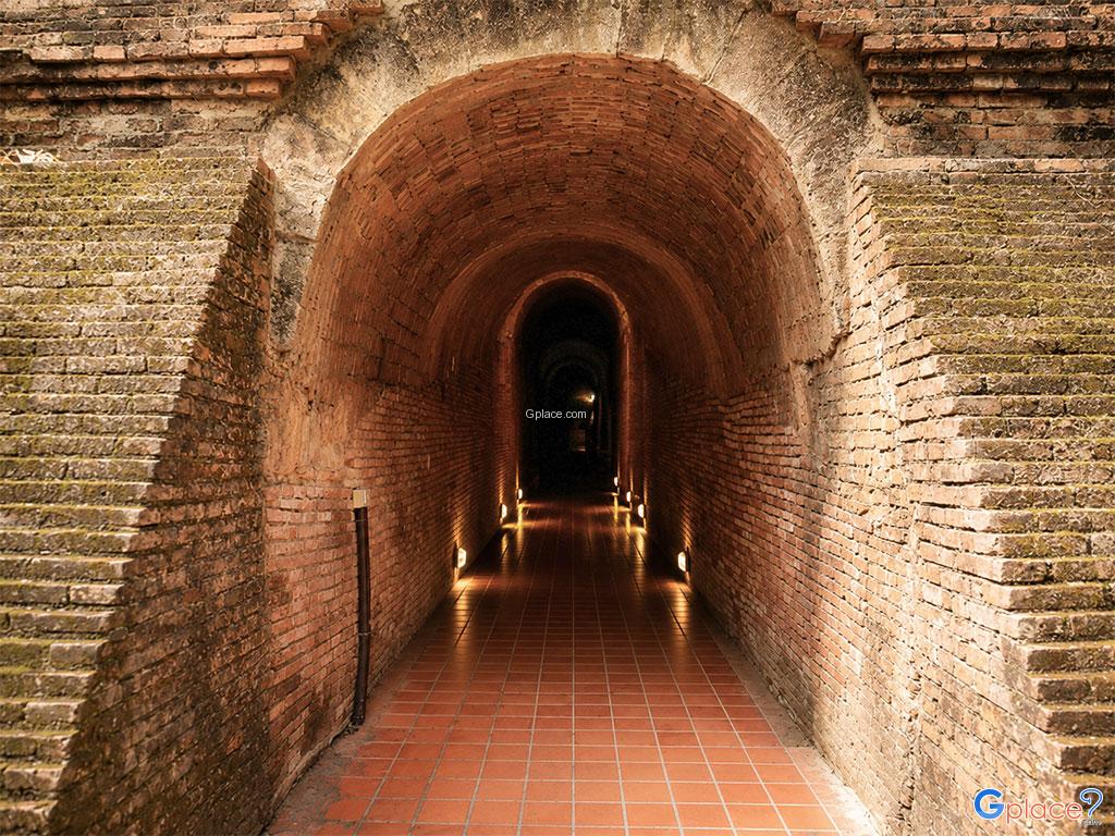 Wat Umong Suan Phutthatham