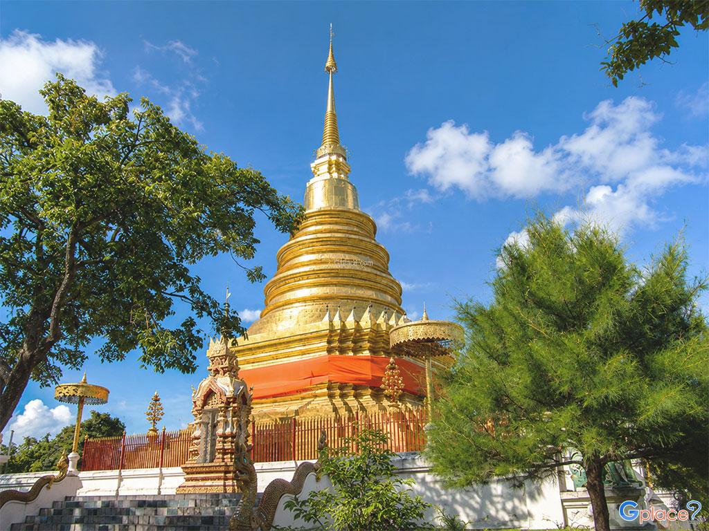 Wat Phra That Doi Noi