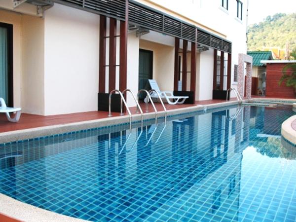 โรงแรมเหมยโจวภูเก็ต