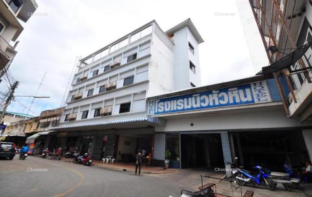 โรงแรมนิวหัวหิน