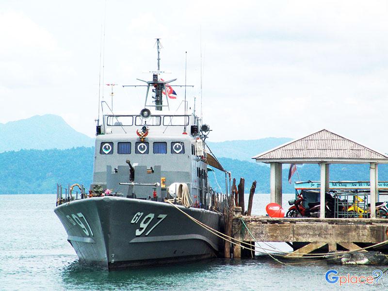 ท่าเรือเกาะพยาม