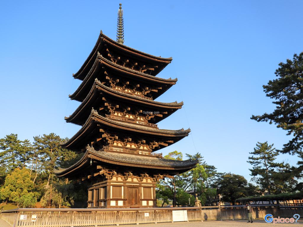 Kofukuji Temple