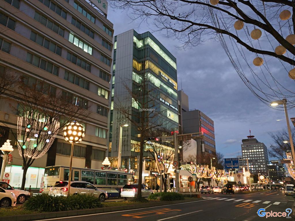 ย่านซาคาเอะ Sakae