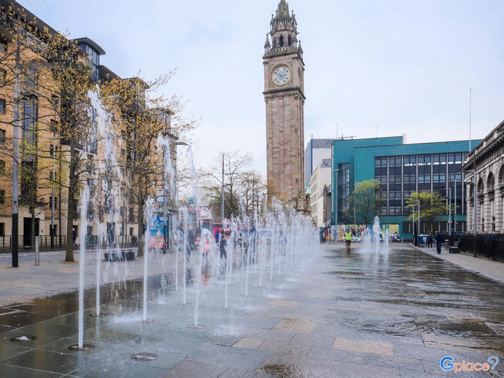 Albert Memorial Clock