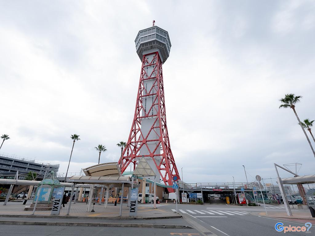 日本六大兄弟塔