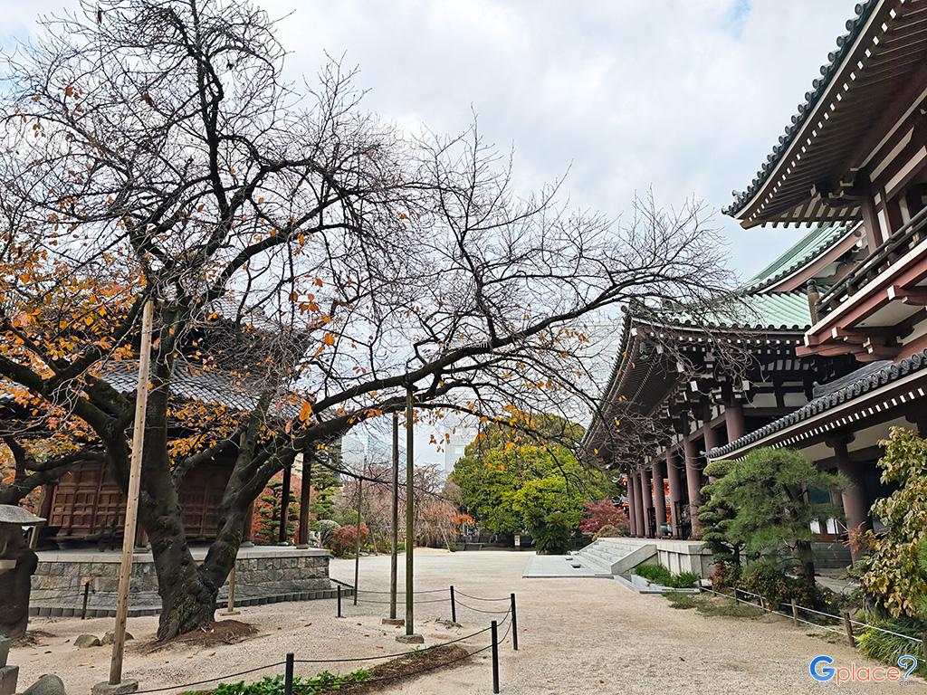 Tōchōji Temple