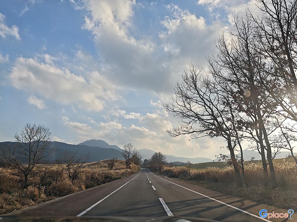 มากิโนะโตะ พาส เทรลเฮด