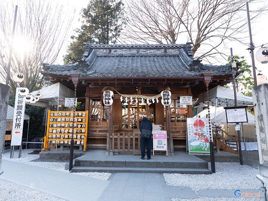 Kawagoe Kumano Shrine