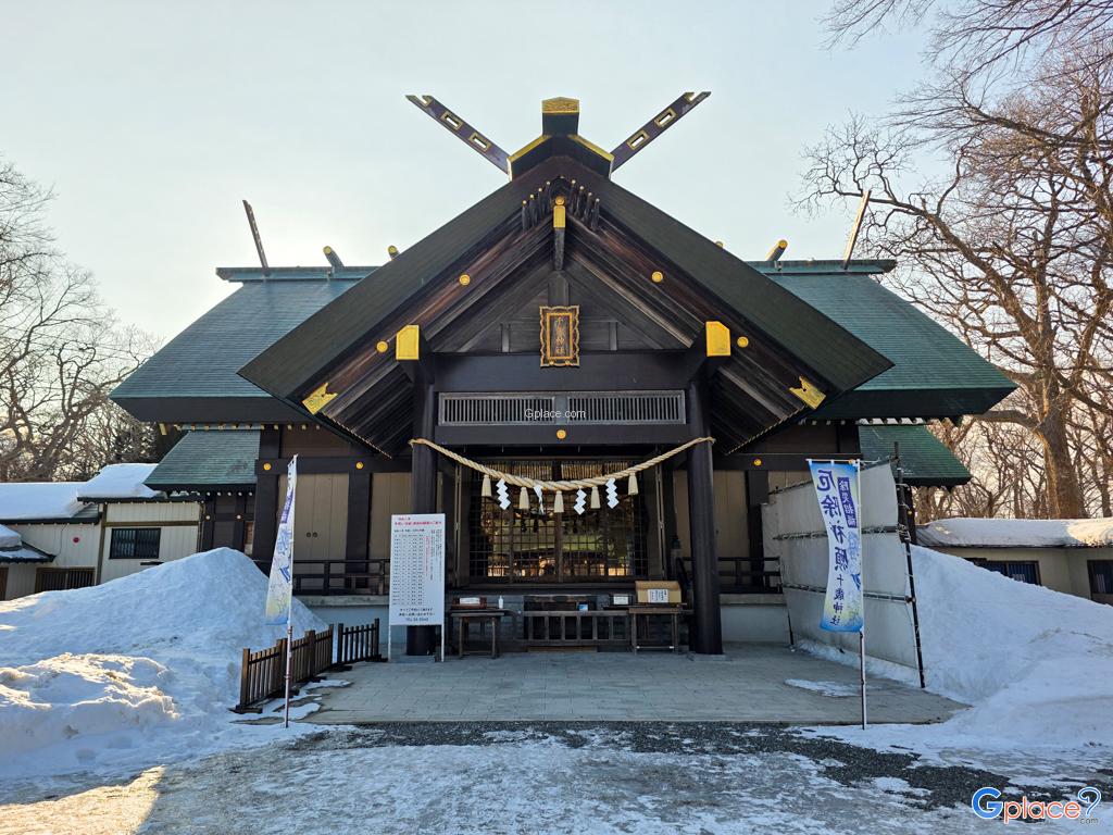 ศาลเจ้าชิโตเสะ