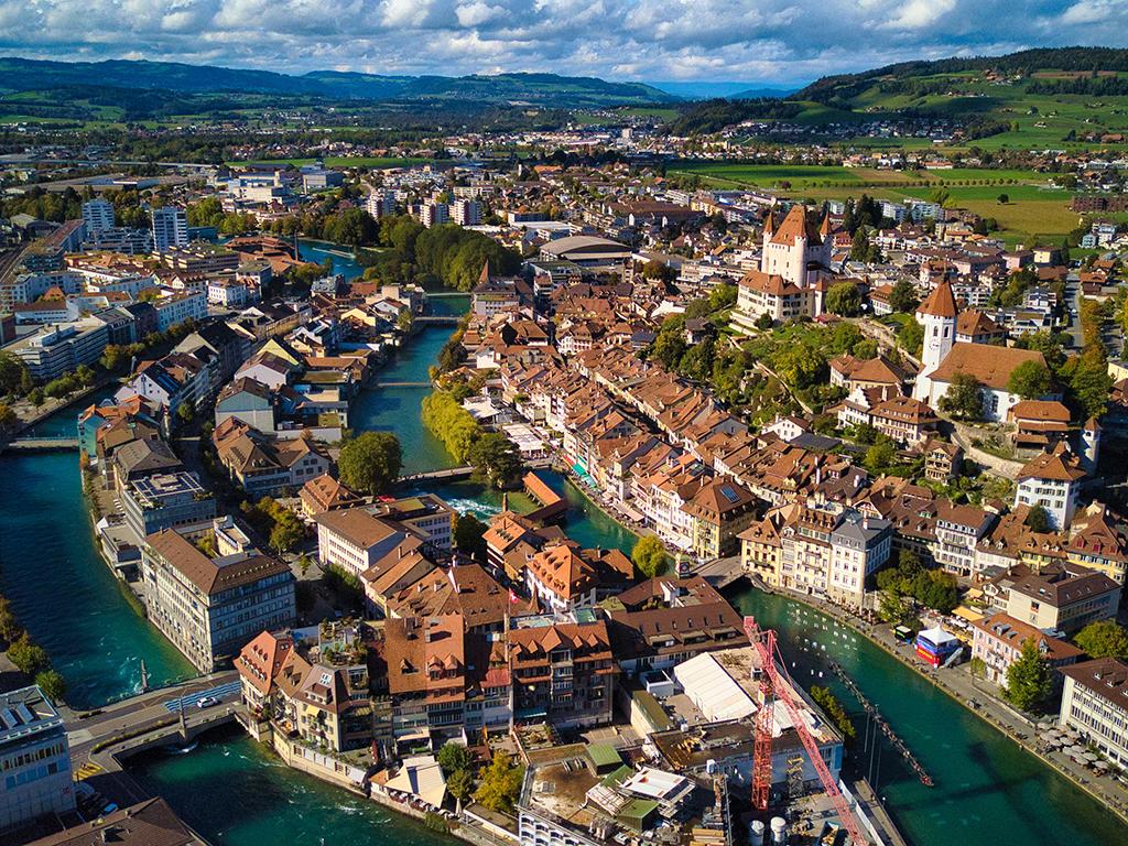 เมืองเก่ากรุงเบิร์น