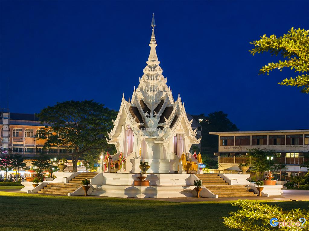 ศาลหลักเมืองทั่วไทย