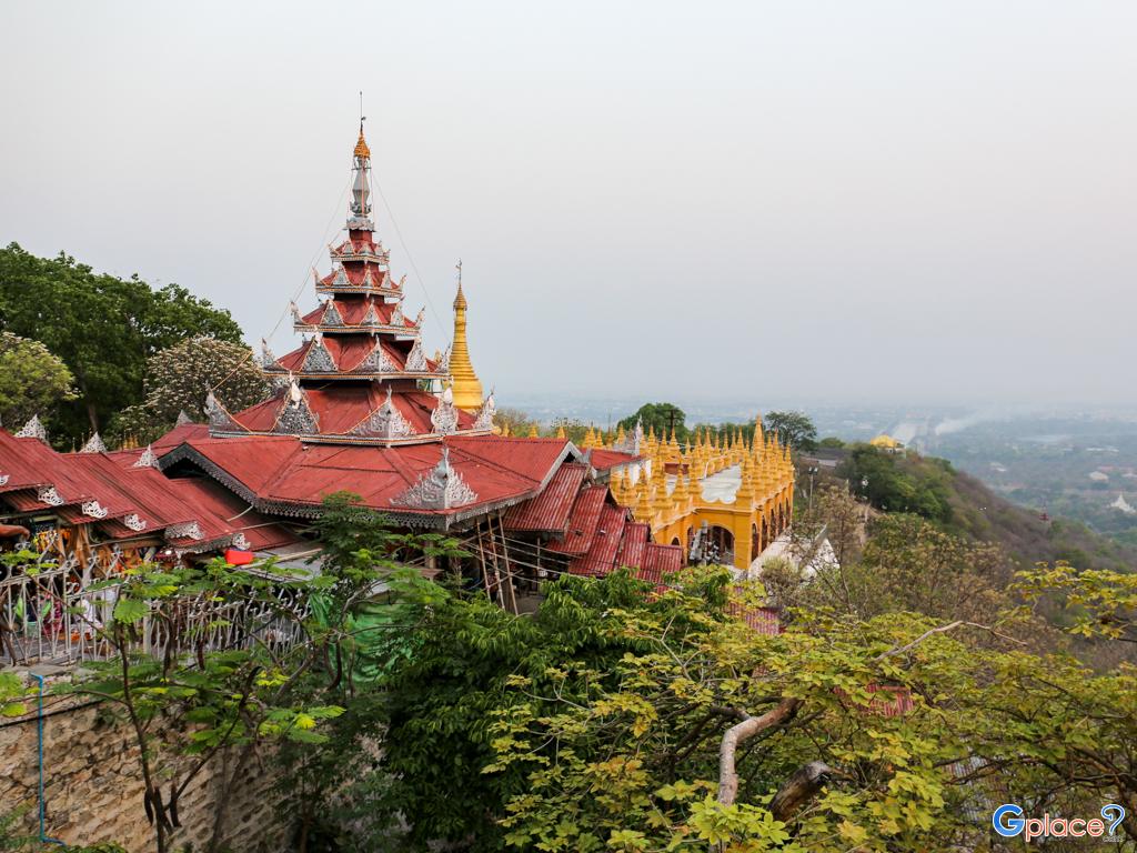 Mandalay Hill