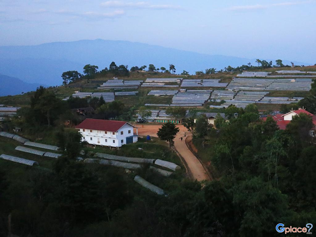 Doi Ang Khang View point