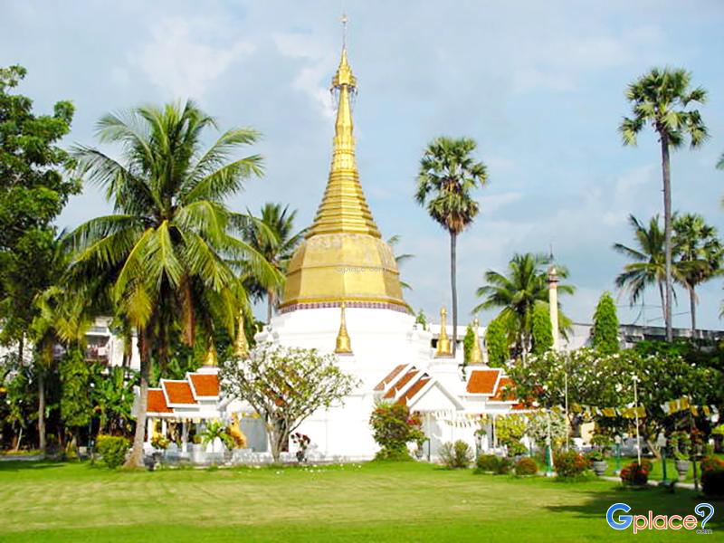 Wat Pa Fang Lampang