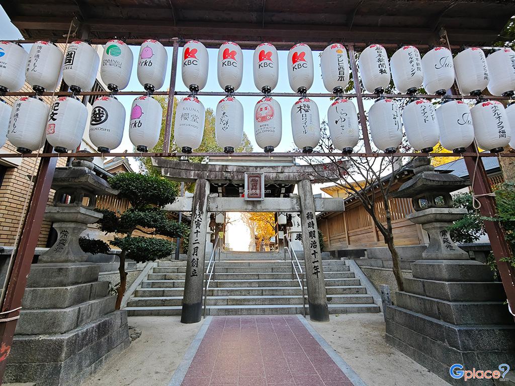 Kushida Shrine