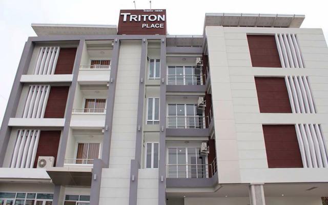 ไทรทัน เพลส โคราช