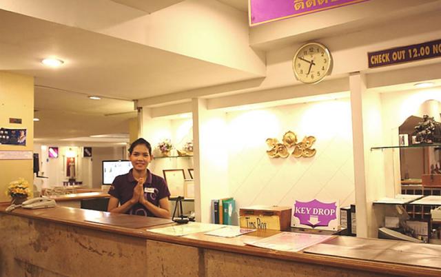 萨瓦斯蒂海景酒店