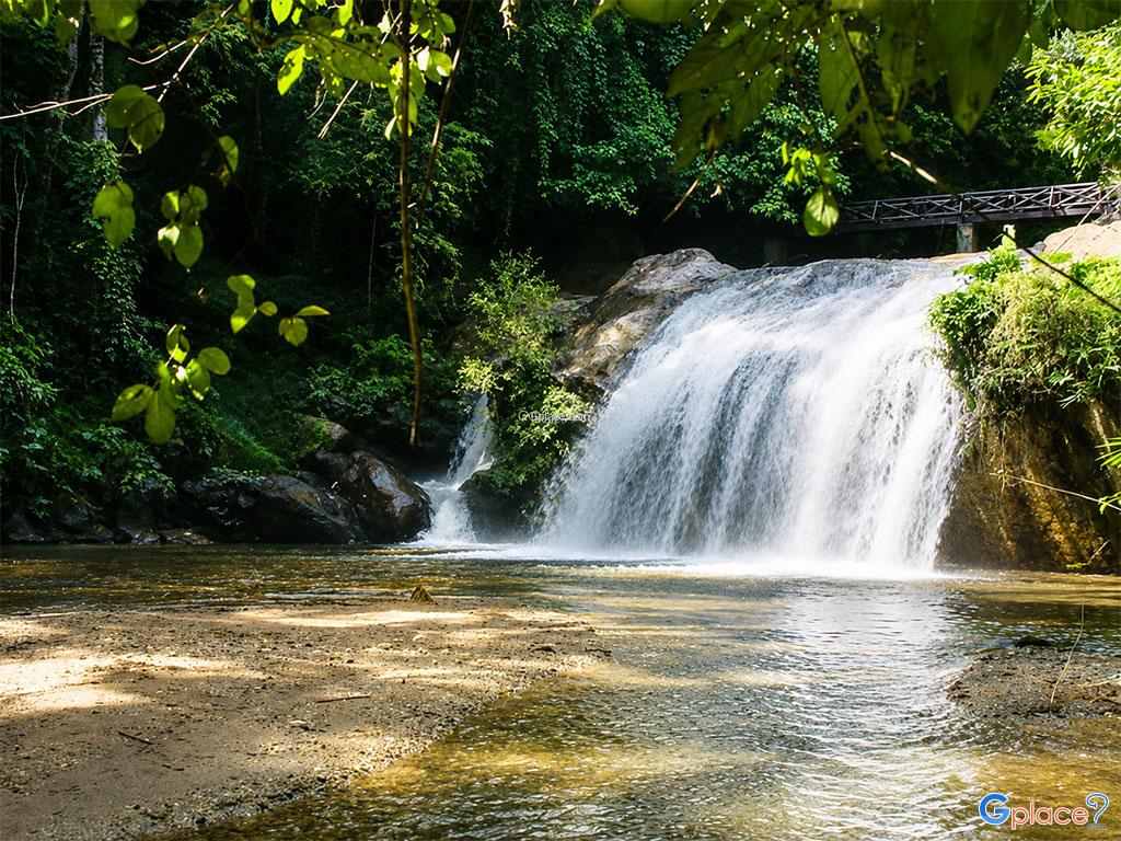 Mae Sa Waterfall