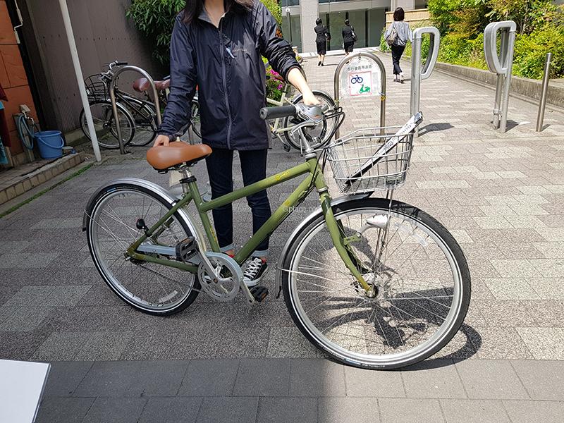 โครงการทัวร์ปั่นจักรยานเกียวโต