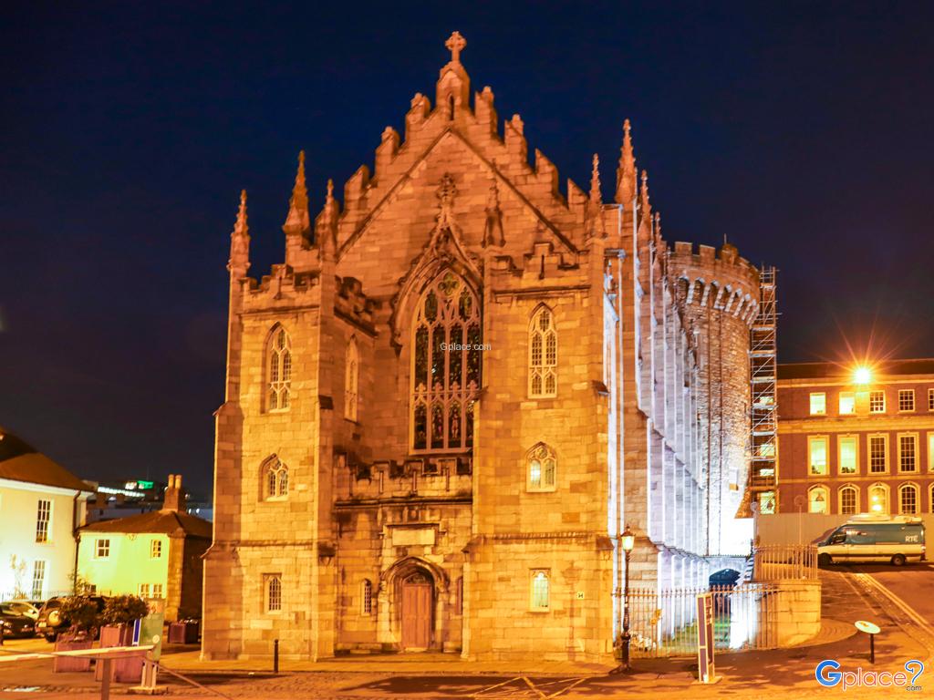 Dublin Castle