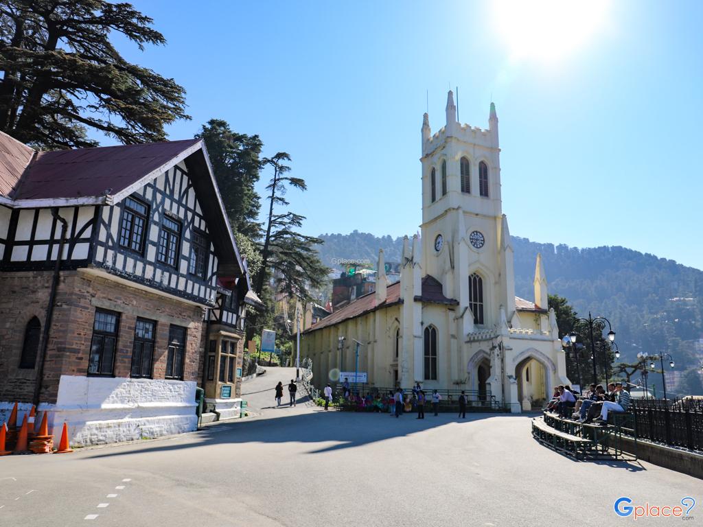 The Ridge Shimla