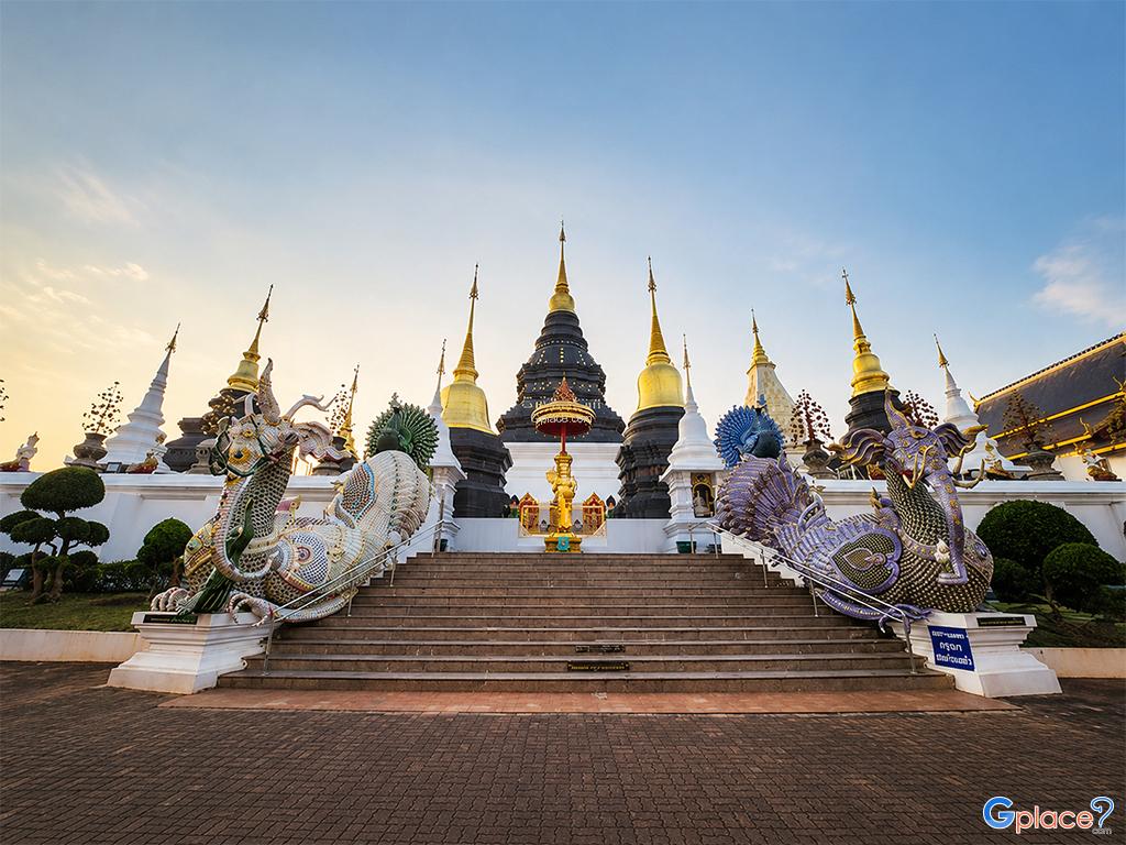 Wat Den Salee Sri Muang Gan   Wat Ban Den