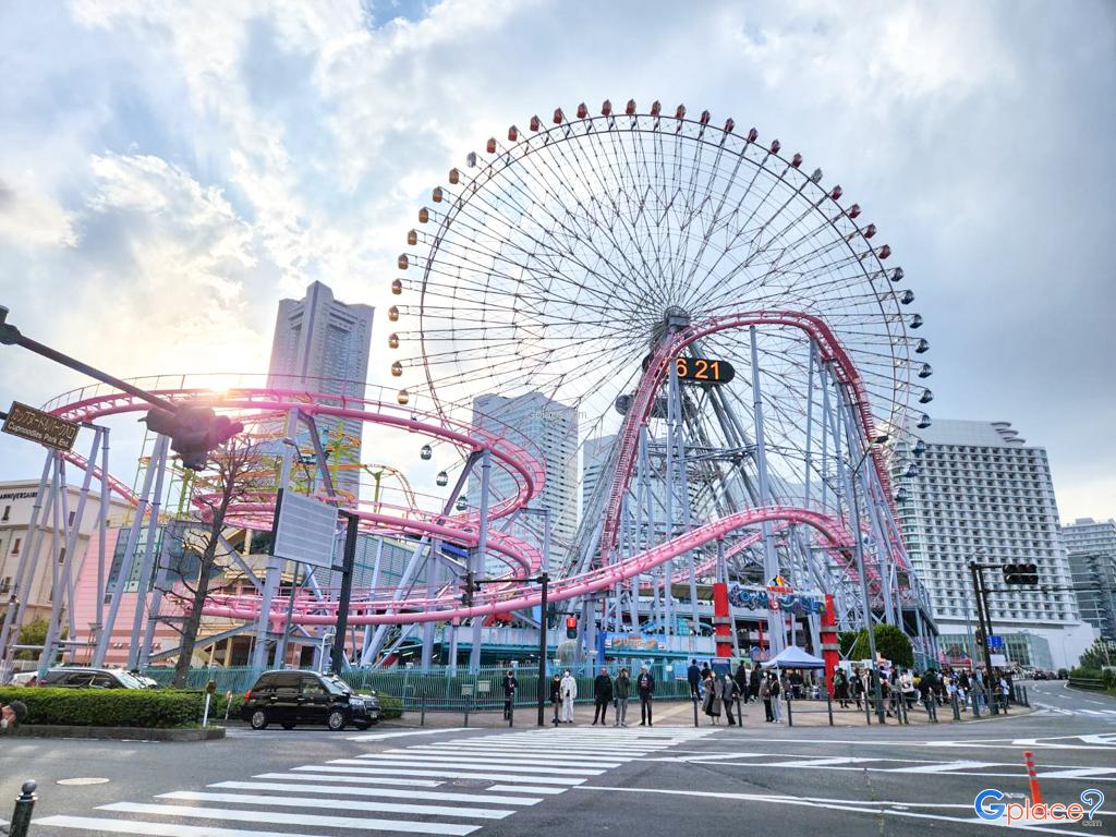 Yokohama Cosmoworld