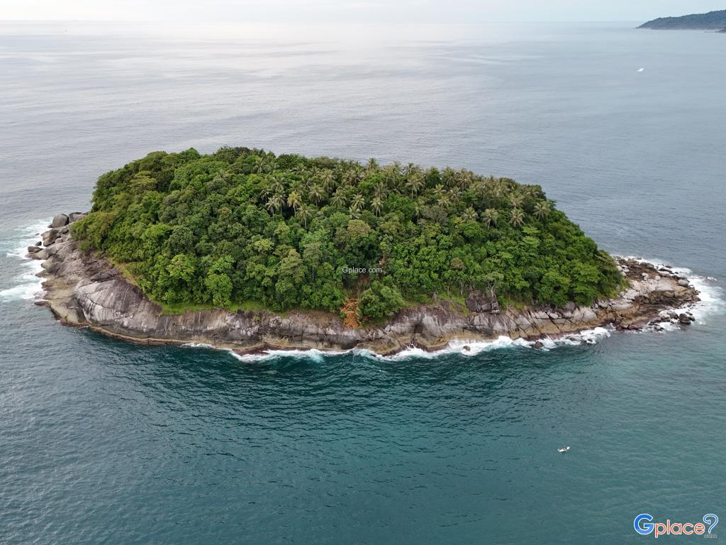 Ko Pu or Pu Island