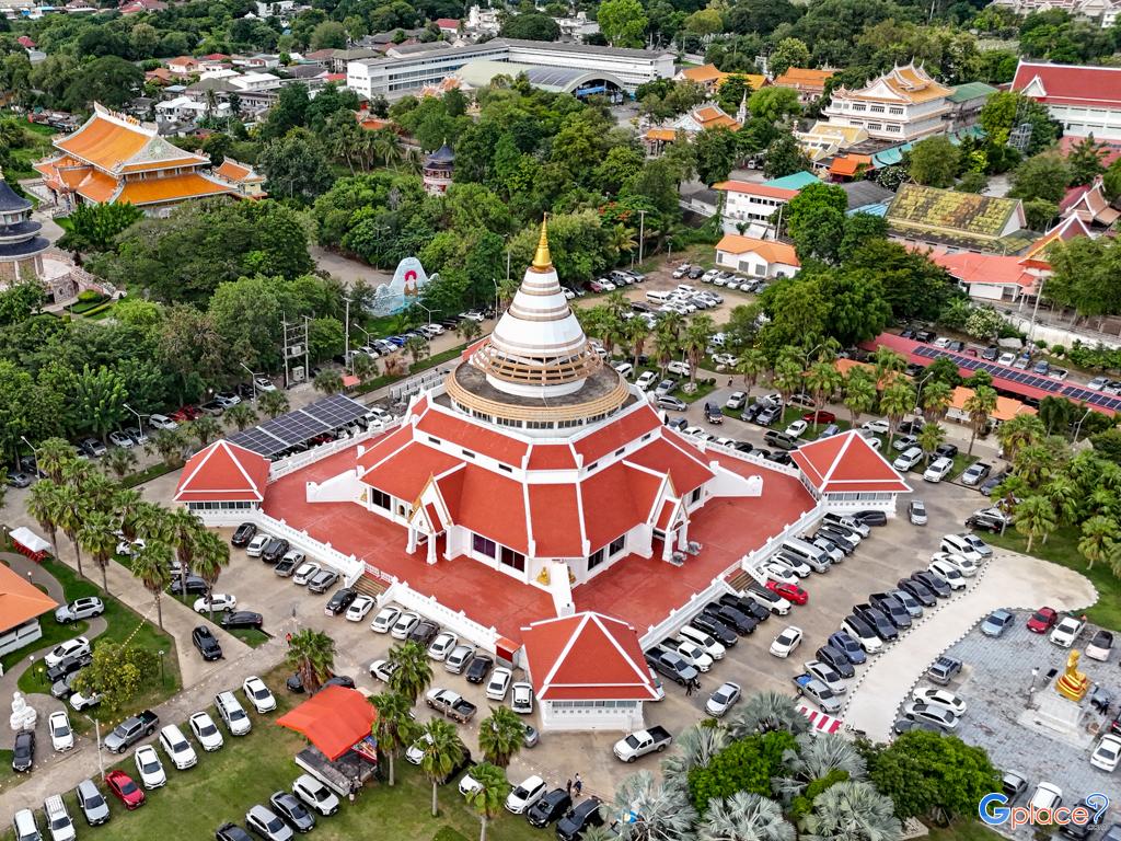 หอพระประวัติสมเด็จพระญาณสังวร สมเด็จพระสังฆราช สกลมหาสังฆปริณายก