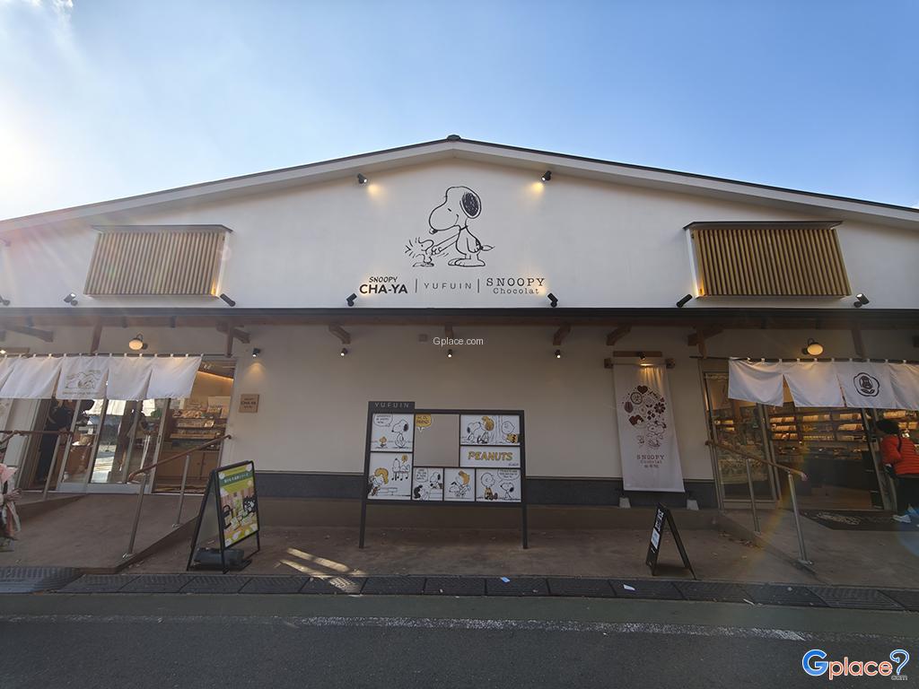 คาเฟ่สนูปปี้ชาเขียว