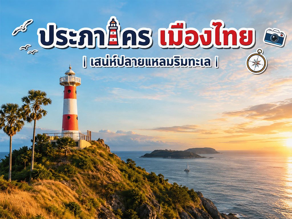 ประภาคาร เมืองไทย