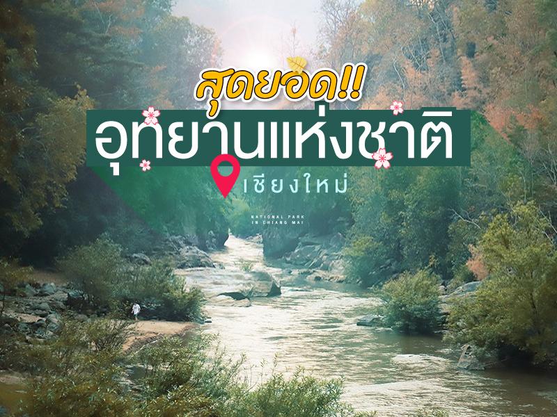 สุดยอดอุทยานแห่งชาติ เชียงใหม่