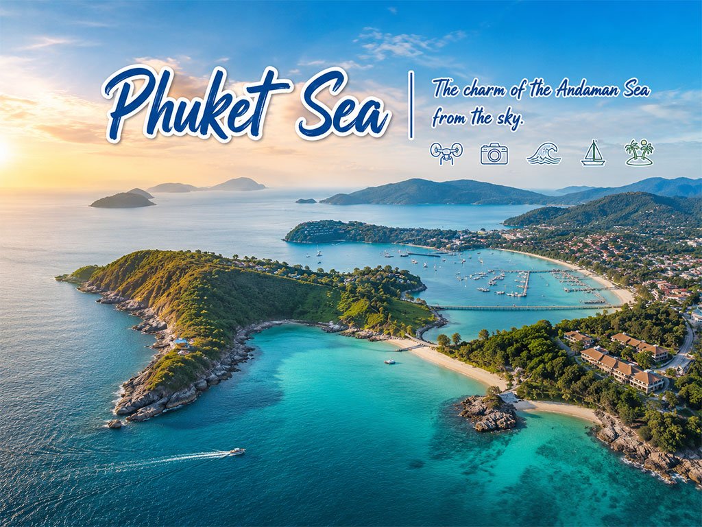 Phuket Sea