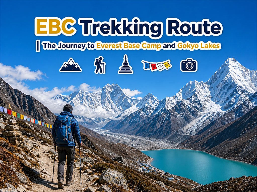 EBC - World-Class Trekking Route