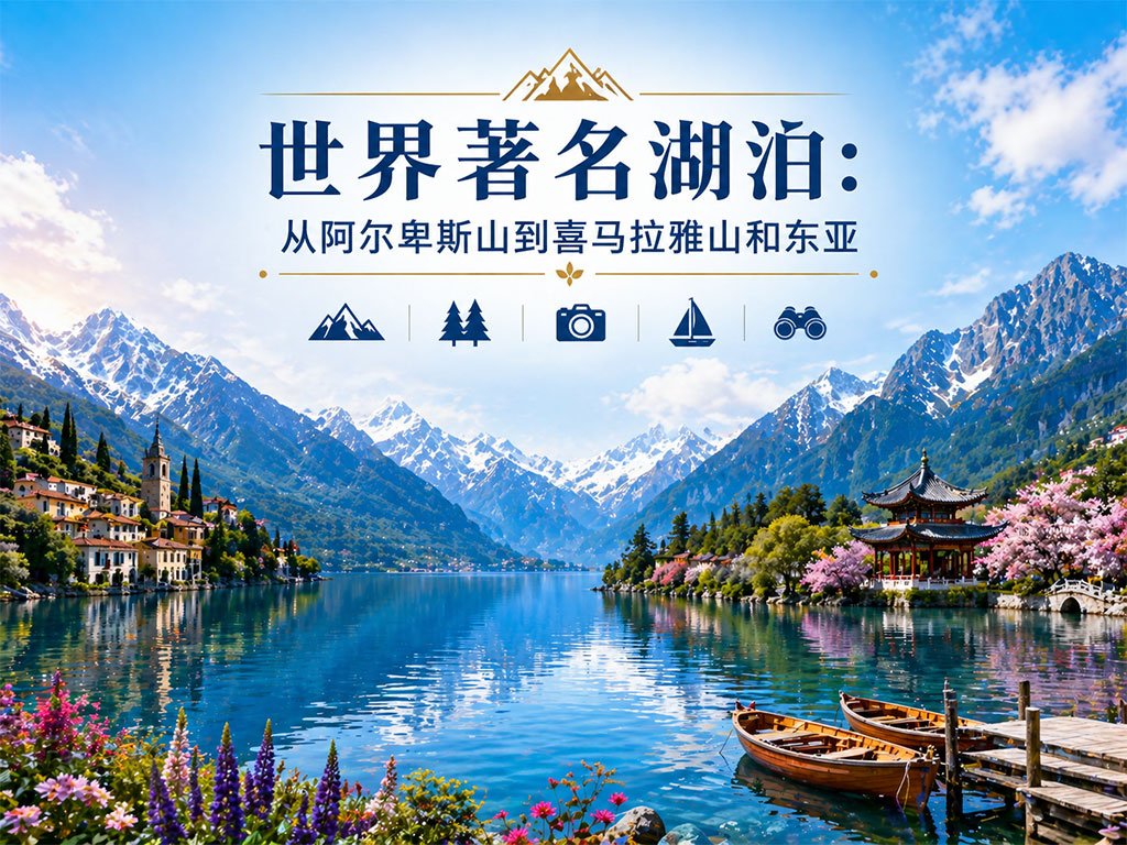 世界著名湖泊