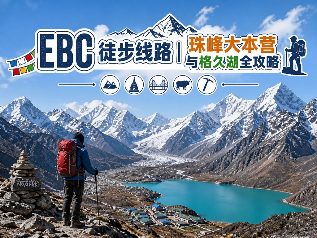 EBC - 世界级徒步路线