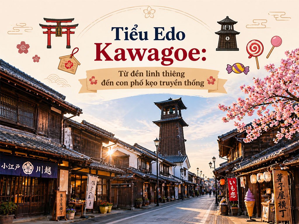 Tiểu Edo Kawagoe