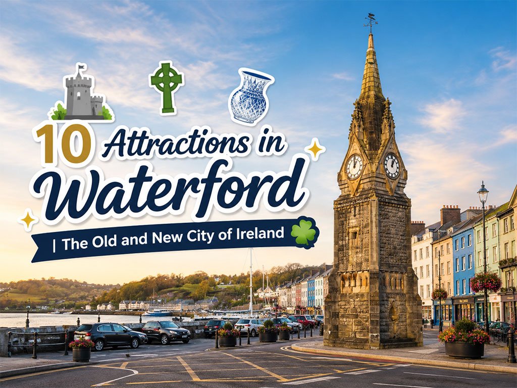 10 Must-Visit Places in Waterford