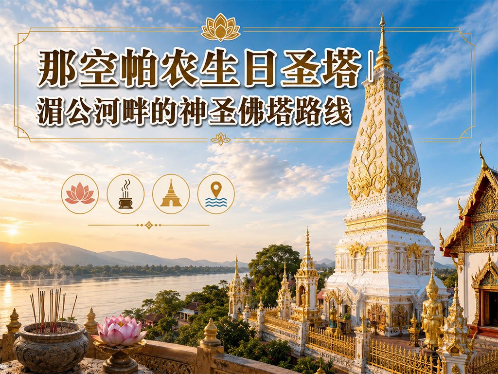 根据出生日期的帕那空佛塔