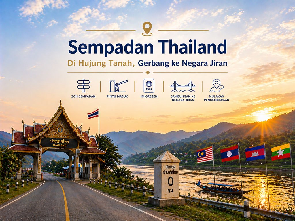 Sempadan Thailand