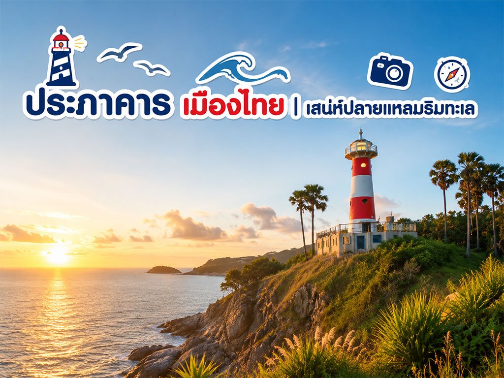 ประภาคาร เมืองไทย