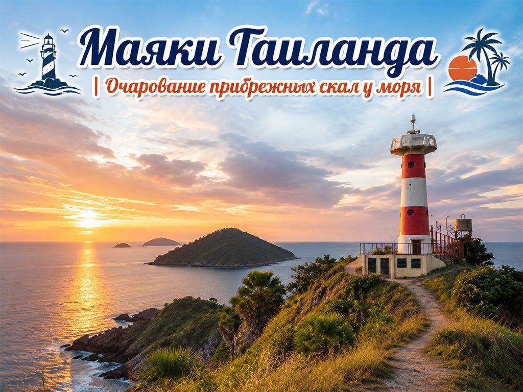 Маяки Таиланда