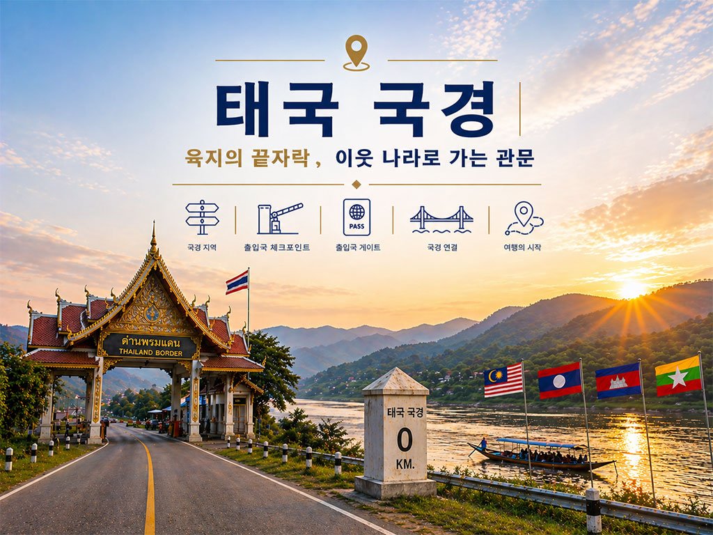 태국 국경 