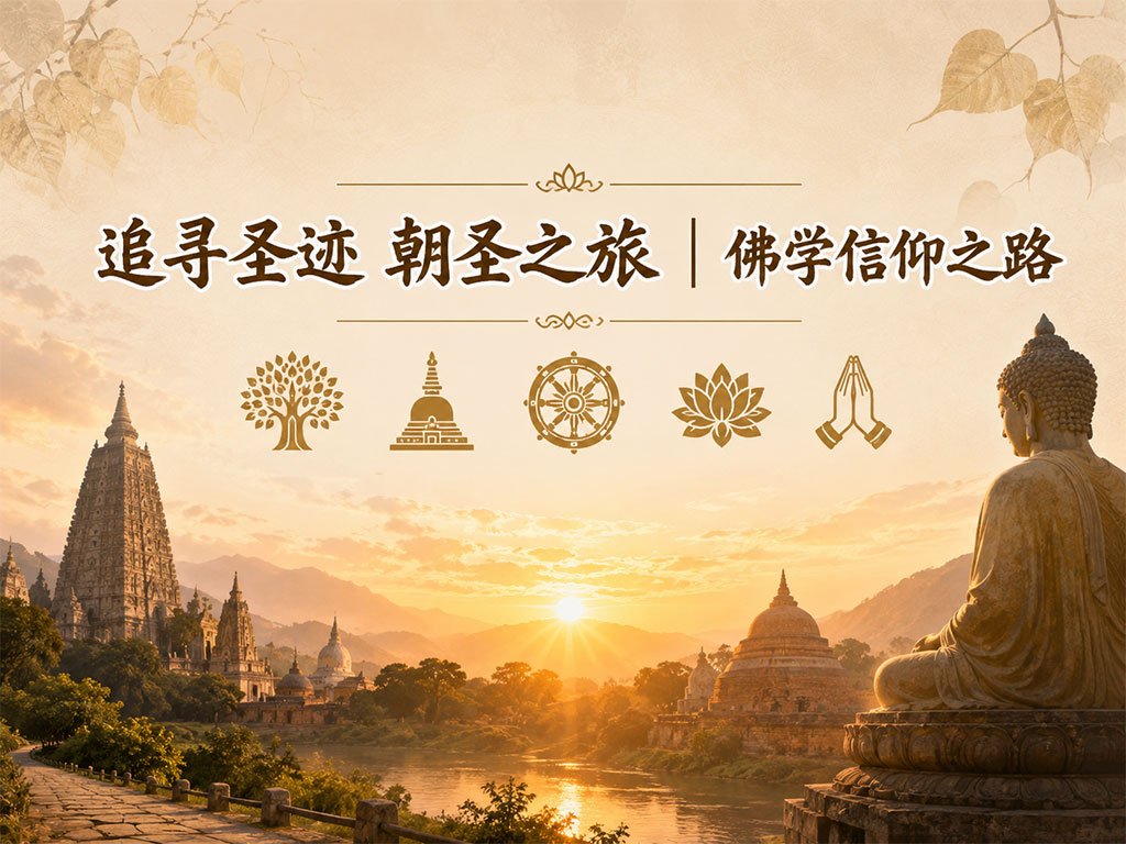 追寻圣迹 朝圣之旅