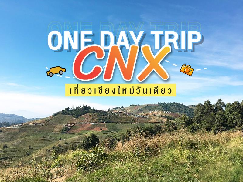 ONE DAY TRIP CNX