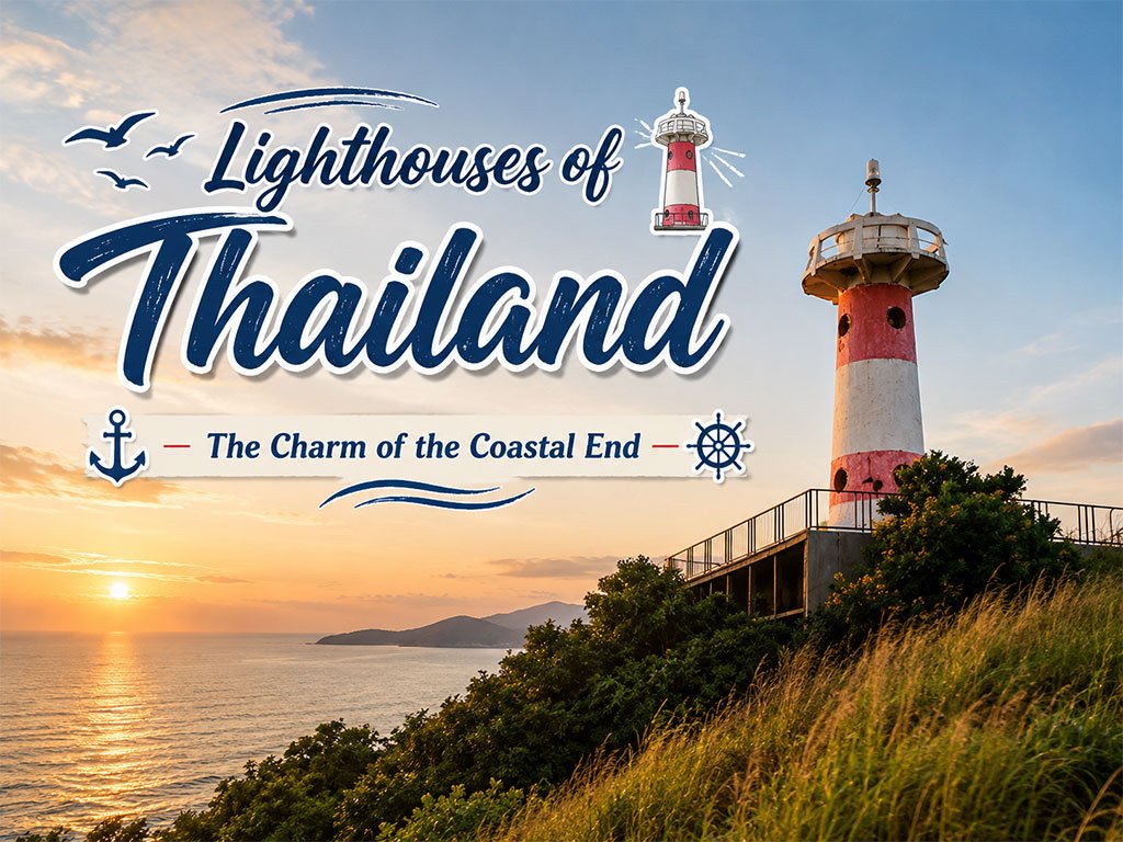 Lighthouses of Thailand