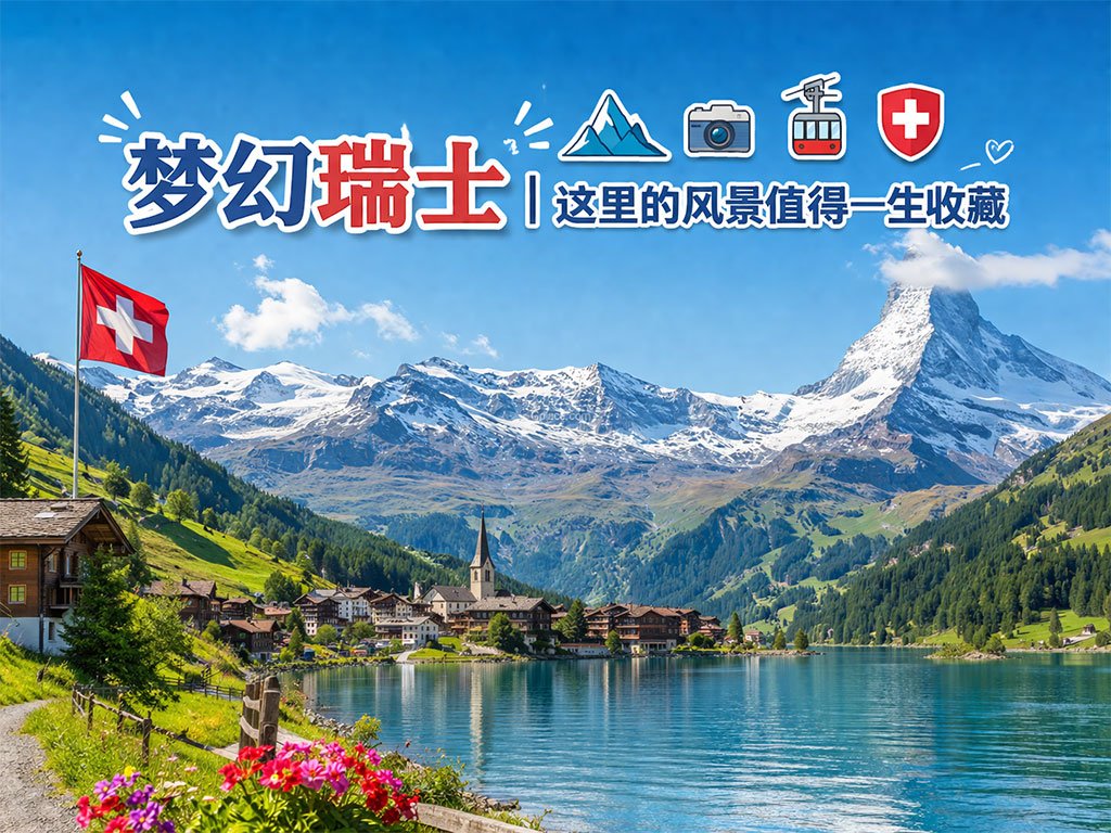 一生一次的瑞士之旅