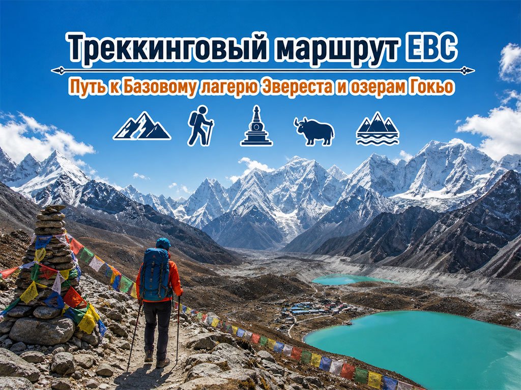 EBC – Всемирный Треккинговый Маршрут
